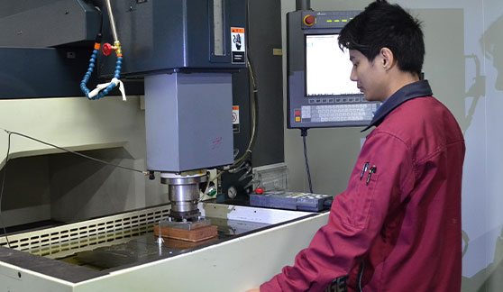 模具放电加工定制